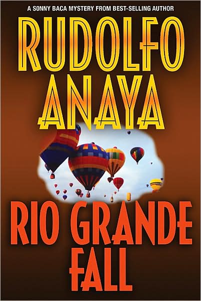 Cover for Rudolfo Anaya · Rio Grande Fall (Paperback Book) (2008)