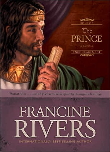 Cover for Francine Rivers · Prince, The (Innbunden bok) (2005)