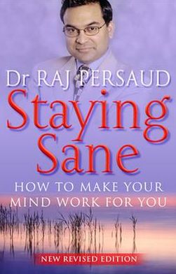 Cover for Raj Persaud · Staying Sane (Paperback Book) (2011)