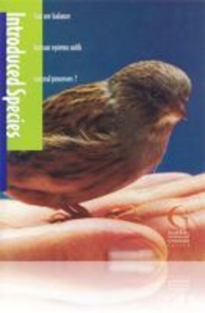 Cover for NSTA Press · Introduced Species (Pocketbok) (1996)