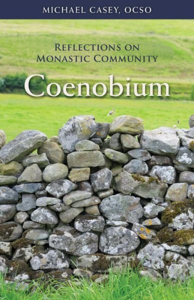 Cover for OCSO Michael Casey · Coenobium (Paperback Book) (2021)