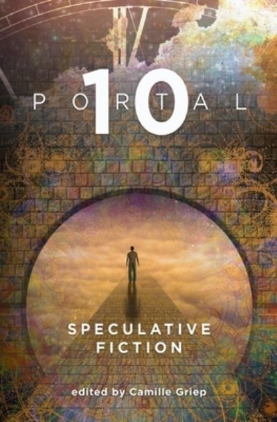 Cover for Camille Griep · Portal 10 (Paperback Book) (2019)