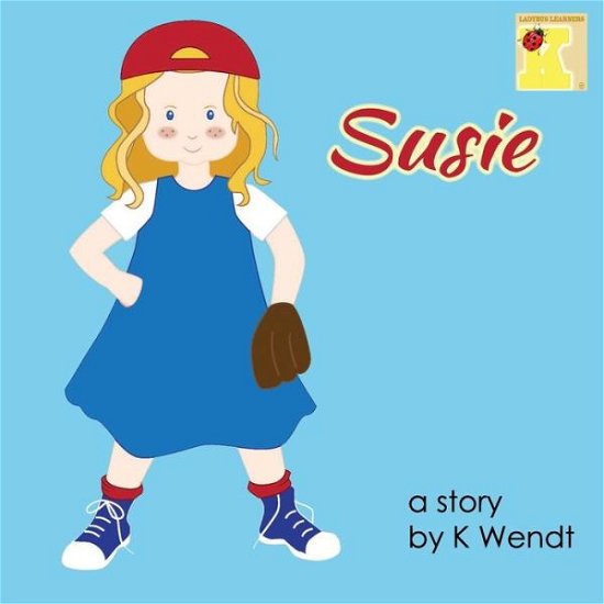 Cover for K Wendt · Susie (Paperback Book) (2015)