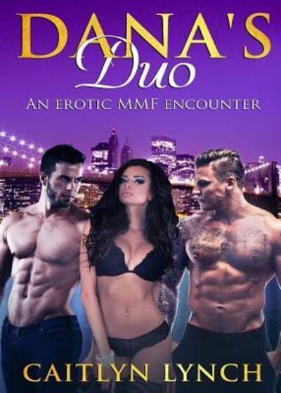 Cover for Caitlyn Lynch · Dana's Duo (Paperback Book) (2017)