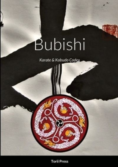 Cover for Mark Bishop · Bubishi (Paperback Bog) (2021)