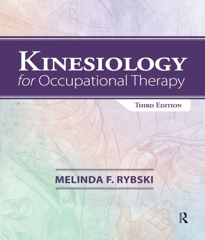 Cover for Melinda Rybski · Kinesiology for Occupational Therapy (Hardcover Book) (2024)