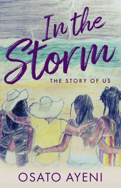 Cover for Osato Ayeni · In The Storm (Paperback Book) (2019)