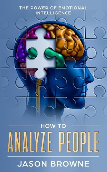 Cover for Jason Browne · How To Analyze People (Paperback Book) (2019)