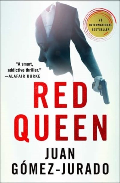 Cover for Juan Gómez-Jurado · Red Queen (Bok) (2023)