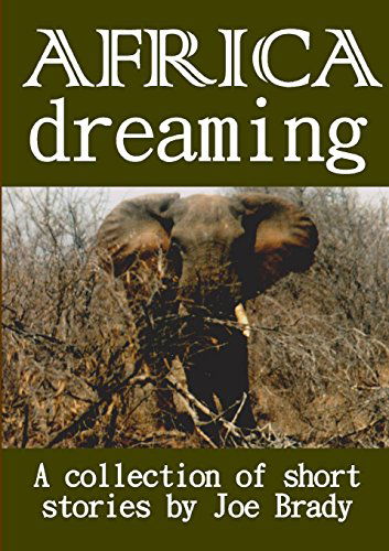 Cover for Joe Brady · Africa Dreaming (Paperback Book) (2013)