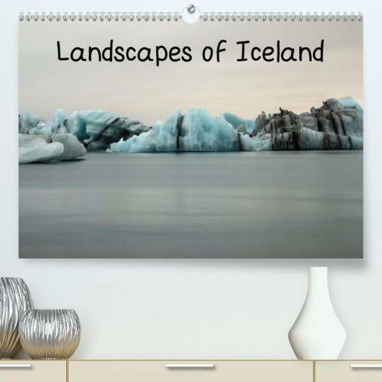 Cover for Welch · Landscapes of Iceland (Premium, h (Buch)