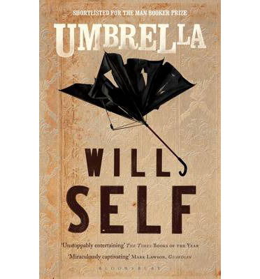 Cover for Will Self · Umbrella (Paperback Bog) (2013)