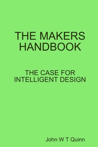 Cover for Jwt Quinn · The Makers Handbook (Paperback Book) (2008)
