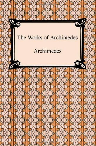 Cover for Archimedes · The Works of Archimedes (Paperback Bog) (2010)