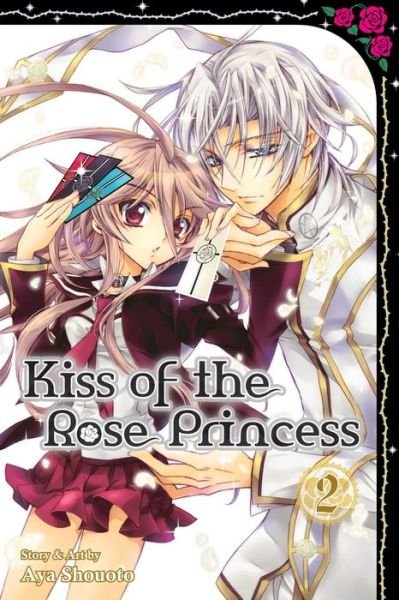 Cover for Aya Shouoto · Kiss of the Rose Princess, Vol. 2 - Kiss of the Rose Princess (Pocketbok) (2015)