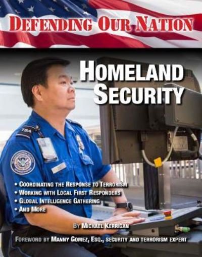 Cover for Michael Kerrigan · Homeland Security (Innbunden bok) (2017)