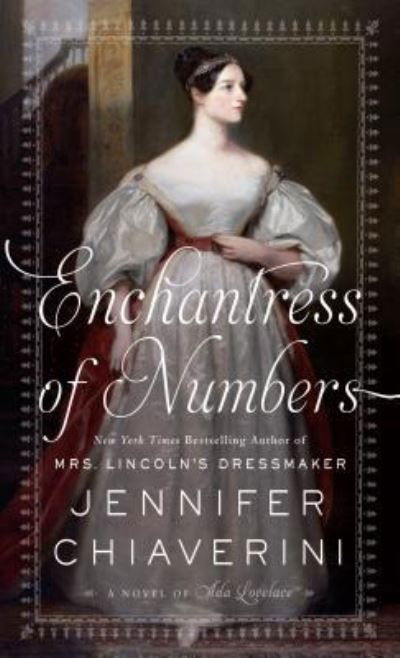 Cover for Jennifer Chiaverini · Enchantress of Numbers A Novel of Ada Lovelace (Pocketbok) (2018)