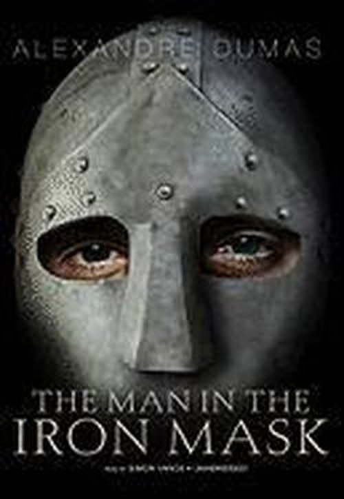 Cover for Alexandre Dumas · The Man in the Iron Mask (Audiobook (CD)) [Library, Unabridged Library edition] (2010)