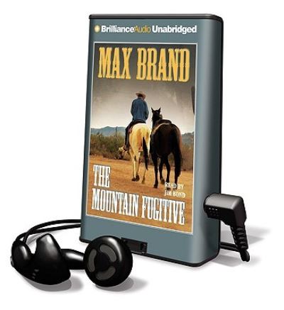 Cover for Max Brand · The Mountain Fugitive (N/A) (2009)