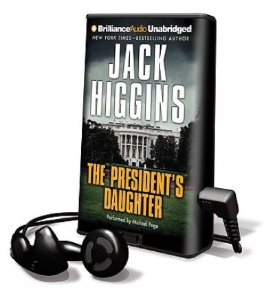 Cover for Jack Higgins · The President's Daughter (N/A) (2010)