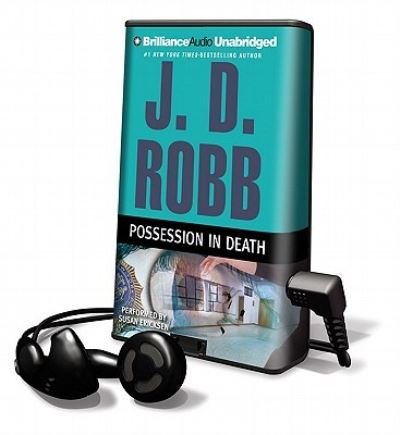 Cover for J D Robb · Possession in Death (N/A) (2010)