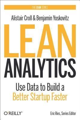 Cover for Alistair Croll · Lean Analytics (Paperback Book) (2013)