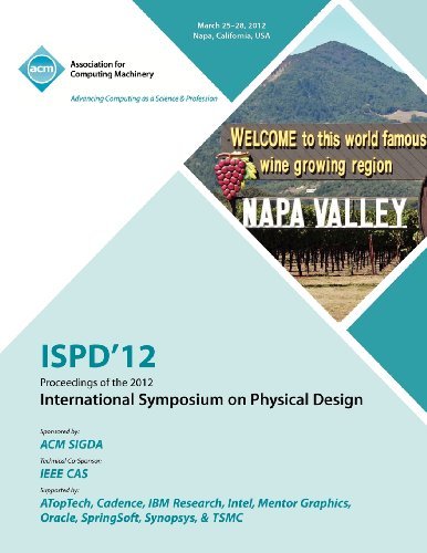 Cover for Ispd 12 Conference Committee · ISPD 12 Proceedings of the 2012 International Symposium on Physical Design (Paperback Book) (2012)