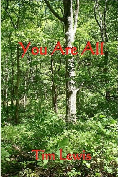 Cover for Tim Lewis · You Are All (Pocketbok) (2010)