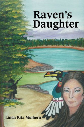 Cover for Linda Rita Mulhern · Raven's Daughter (Paperback Book) (2014)