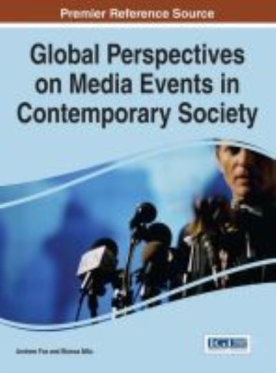 Cover for Andrew Fox · Global Perspectives on Media Events in Contemporary Society (Hardcover Book) (2016)