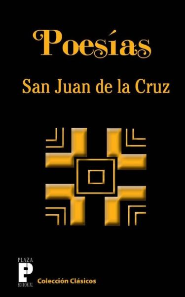 Cover for San Juan De La Cruz · Poesias (Paperback Book) (2012)