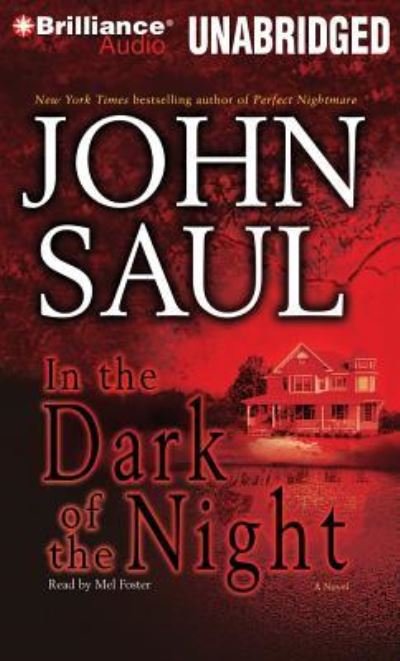 In the Dark of the Night - John Saul - Musikk - Brilliance Audio - 9781469263670 - 6. november 2012