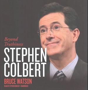 Cover for Bruce Watson · Stephen Colbert (CD) (2017)