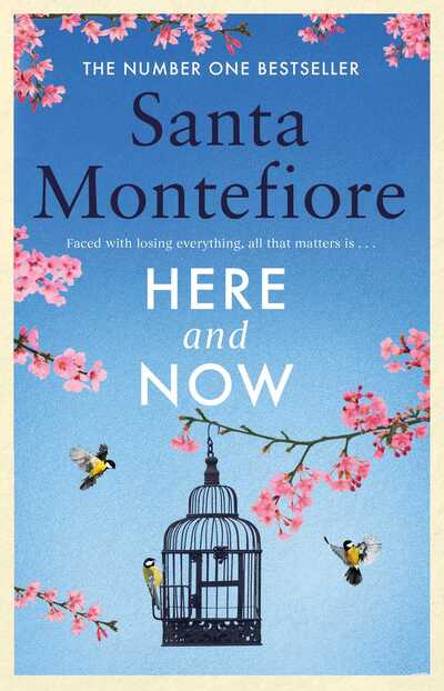 Here and Now: Evocative, emotional and full of life, the most moving book you'll read this year - Santa Montefiore - Kirjat - Simon & Schuster Ltd - 9781471169670 - torstai 9. heinäkuuta 2020