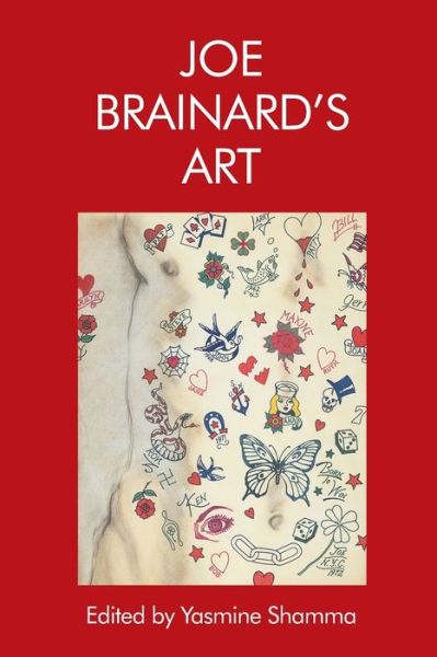 Cover for Yasmine Shamma · Joe Brainard's Art (Paperback Book) (2020)