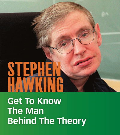 Cover for Cristina Oxtra · Stephen Hawking: Get to Know the Man Behind the Theory - People You Should Know (Inbunden Bok) (2020)