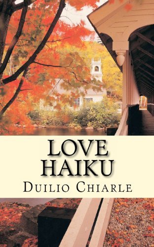 Cover for Duilio Chiarle · Love Haiku (Paperback Bog) [Lrg edition] (2012)