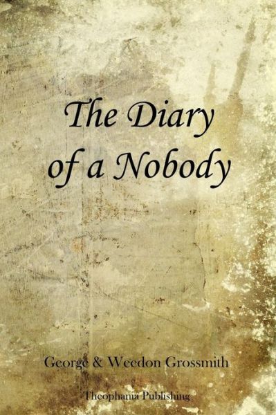 Cover for George Grossmith · The Diary of a Nobody (Paperback Book) (2012)