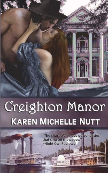 Cover for Karen Michelle Nutt · Creighton Manor (Pocketbok) (2012)