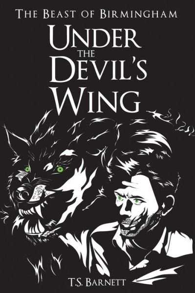 Cover for T S Barnett · Under the Devil's Wing (Paperback Book) (2014)