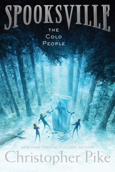 Cover for Christopher Pike · The Cold People (Gebundenes Buch) (2015)