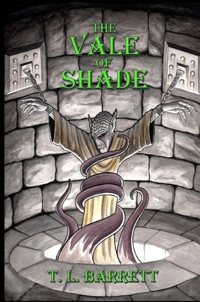 Cover for T L Barrett · The Vale of Shade (Paperback Bog) (2015)