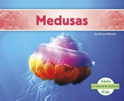 Cover for Grace Hansen · Medusas (Paperback Book) (2017)