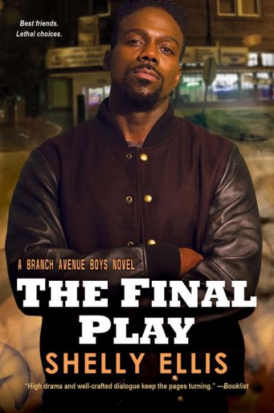 Cover for Shelly Ellis · The Final Play - The Branch Avenue Boys (Paperback Book) (2019)