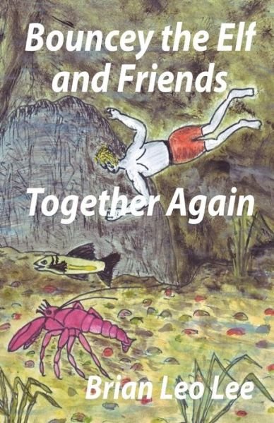Bouncey the Elf and Friends Together Again - Brian Leo Lee - Libros - Createspace - 9781499286670 - 28 de abril de 2014