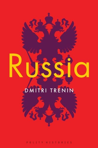 Cover for Dmitri Trenin · Russia (Paperback Book) (2019)