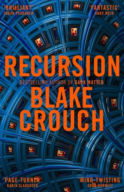 Cover for Blake Crouch · Recursion (Pocketbok) (2020)