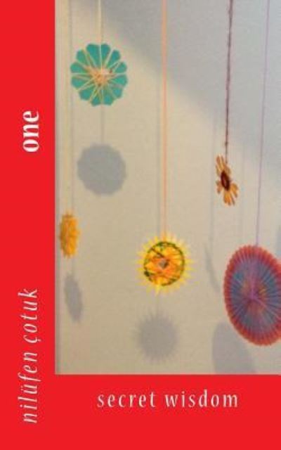 Cover for Nilufen Cotuk · One (Paperback Book) (2015)