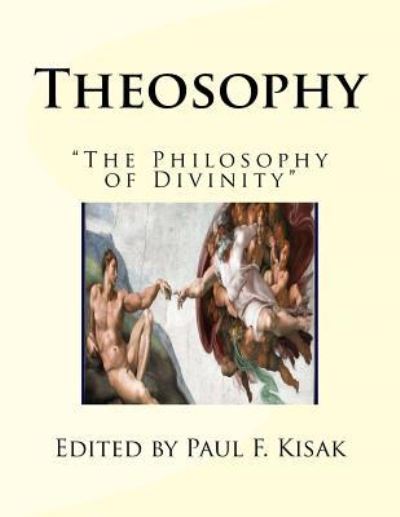 Cover for Paul F Kisak · Theosophy (Taschenbuch) (2015)