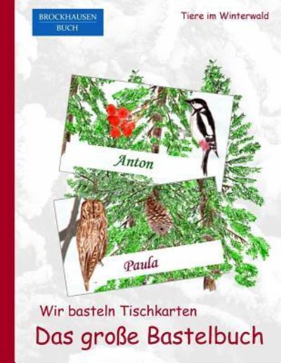 Brockhausen - Dortje Golldack - Books - Createspace Independent Publishing Platf - 9781519188670 - November 14, 2015